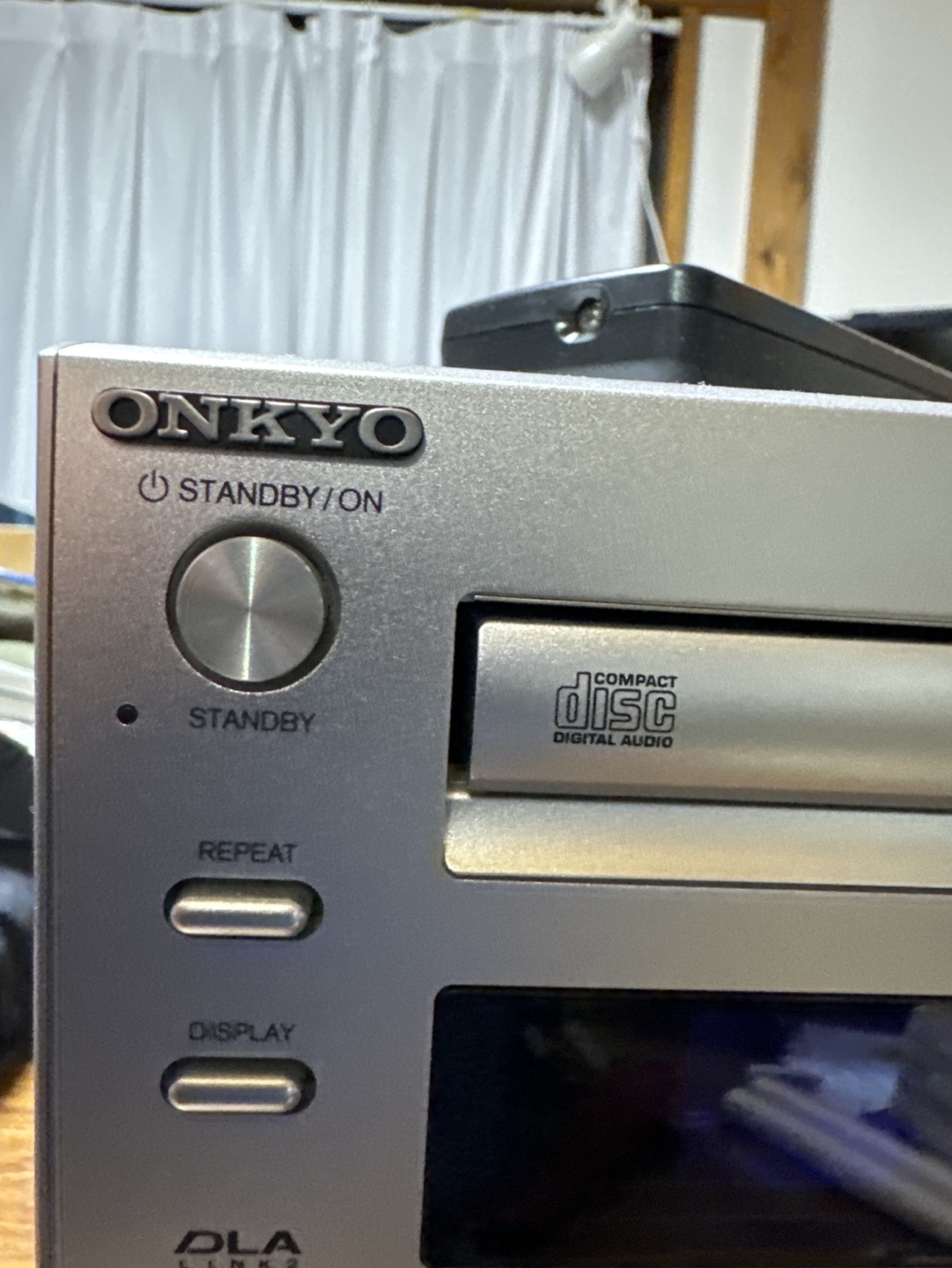 ONKYO ステレオセット、ジャンクの写真2枚目