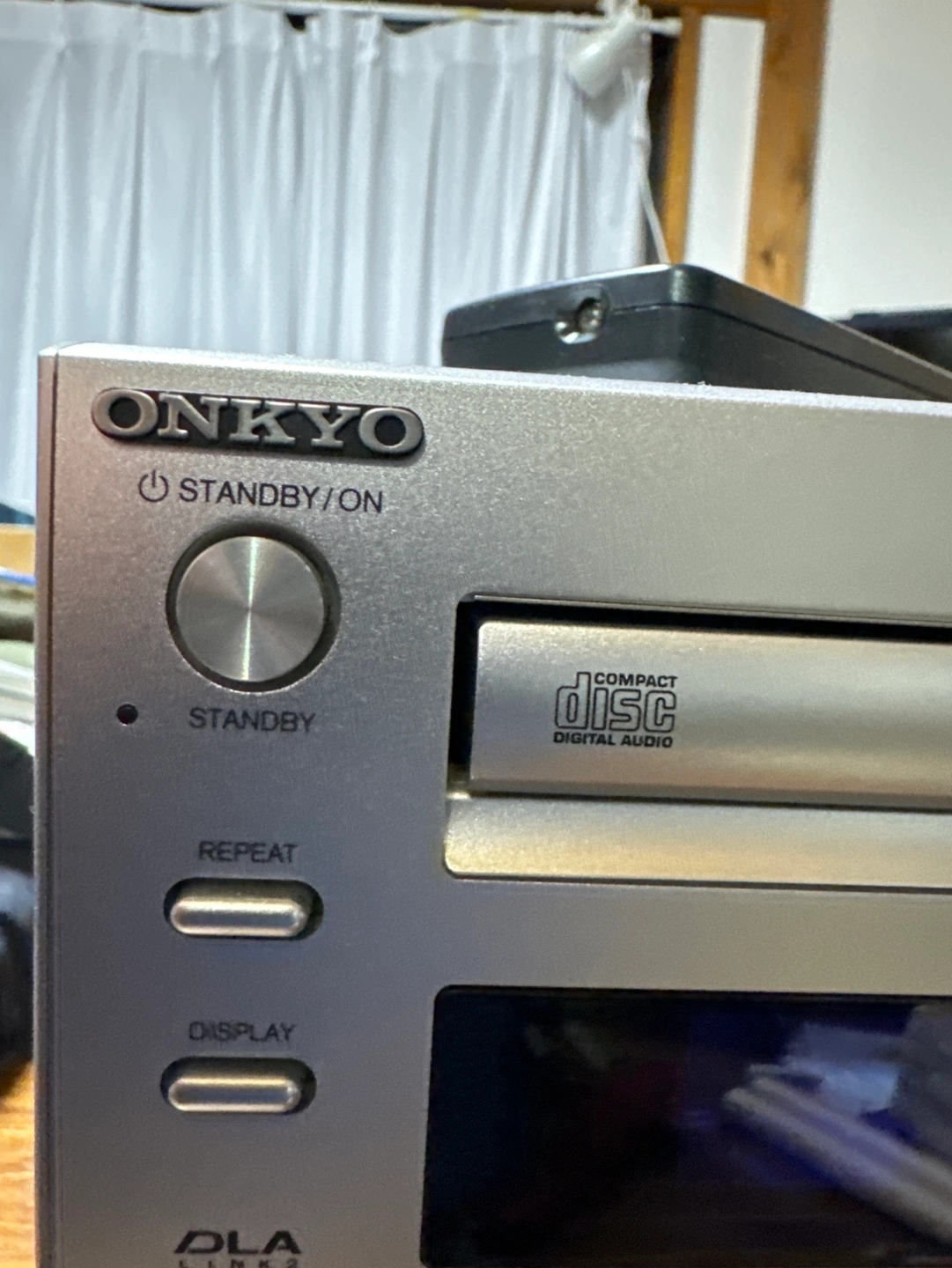 ONKYO ステレオセット、ジャンクの写真2枚目