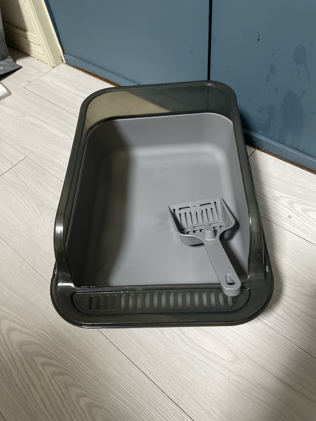 ペット用トイレ(スコップ付)