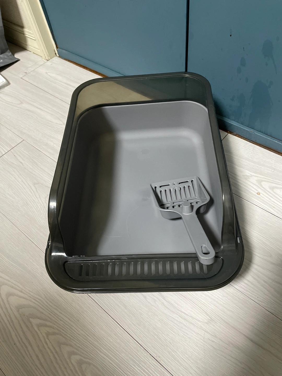 ペット用トイレ(スコップ付)