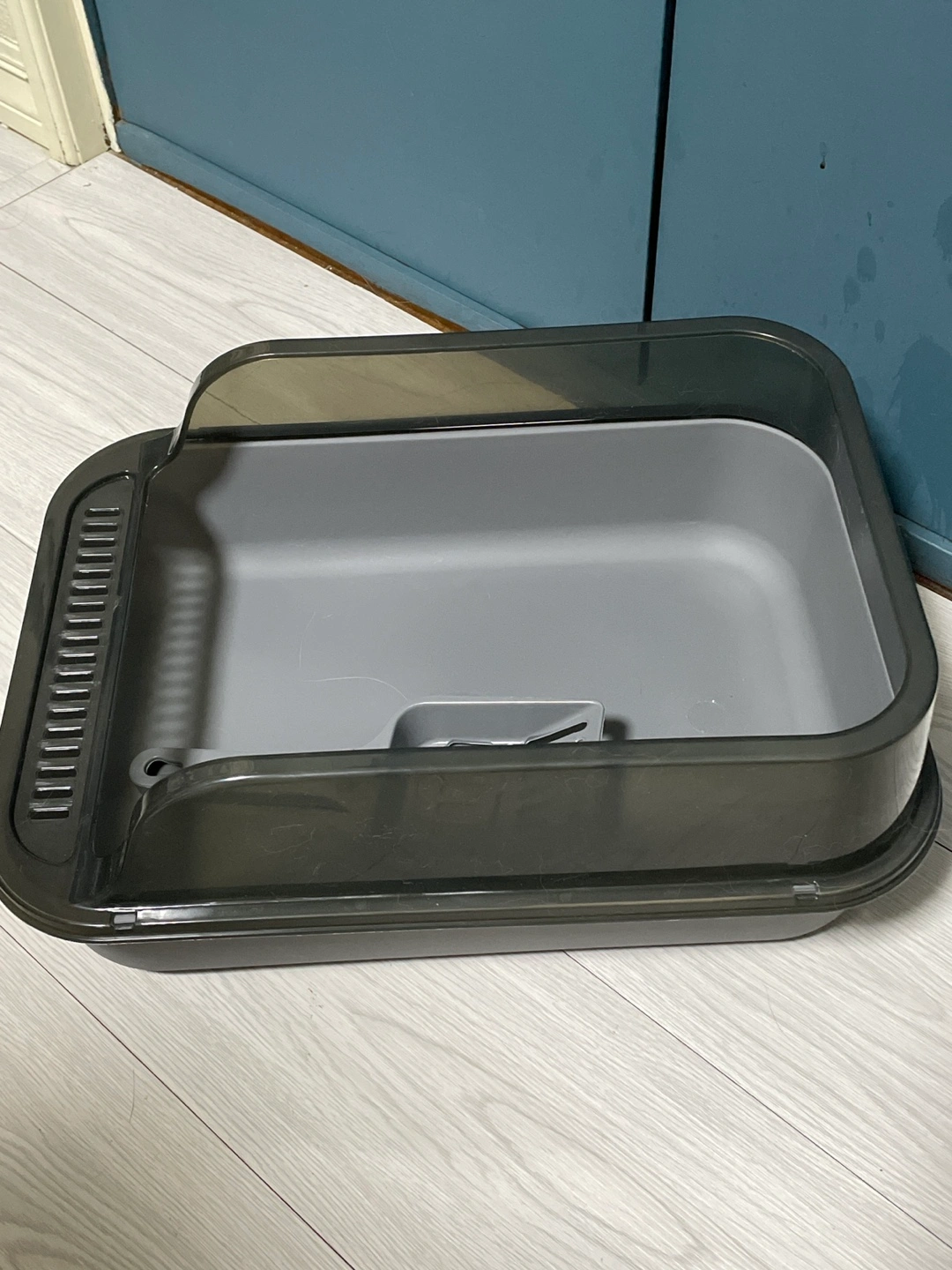 ペット用トイレ(スコップ付)の写真2枚目