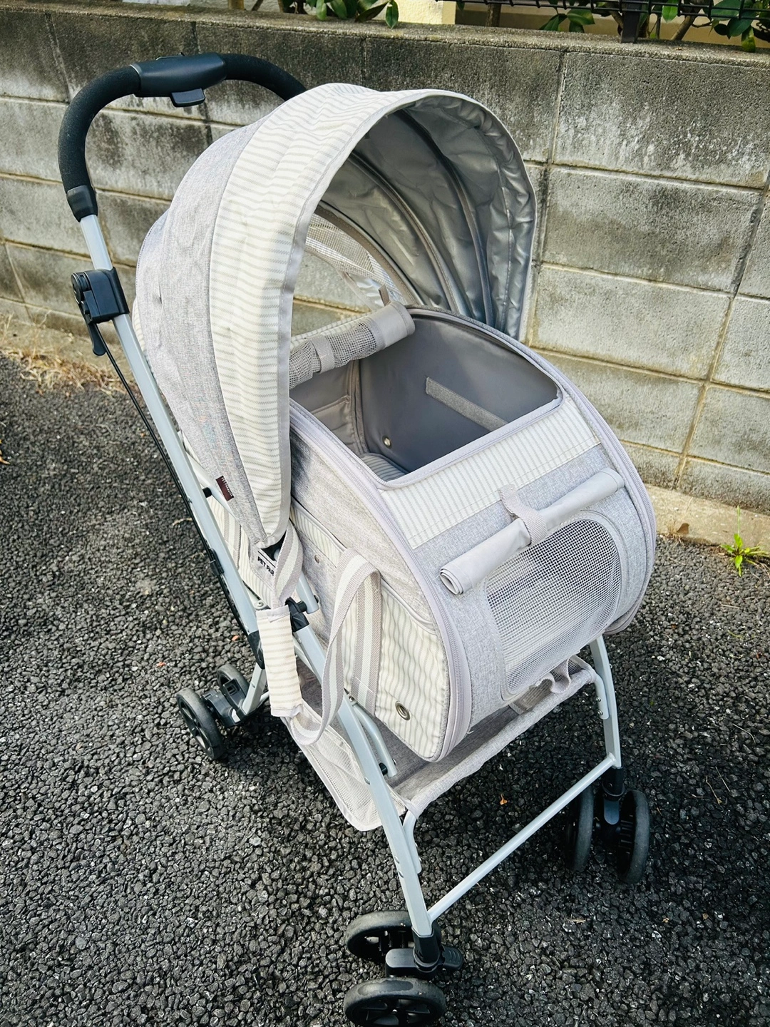 3WAYペットカート⭐︎ペットパラダイスの写真5枚目