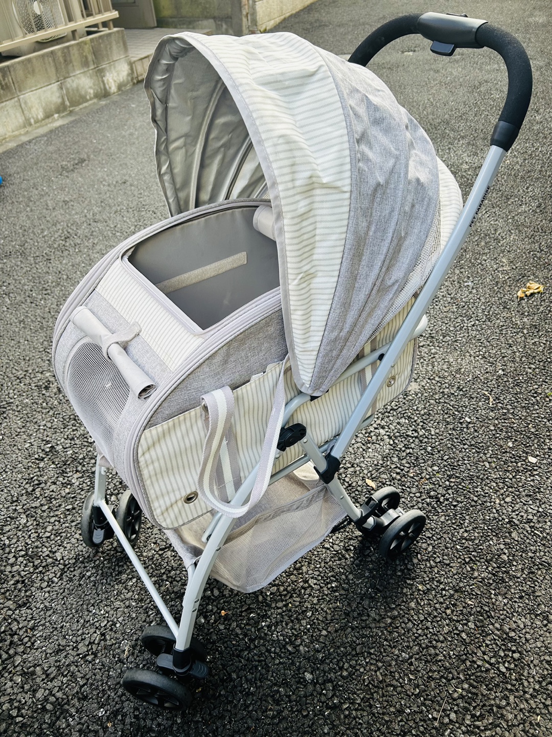 3WAYペットカート⭐︎ペットパラダイスの写真4枚目