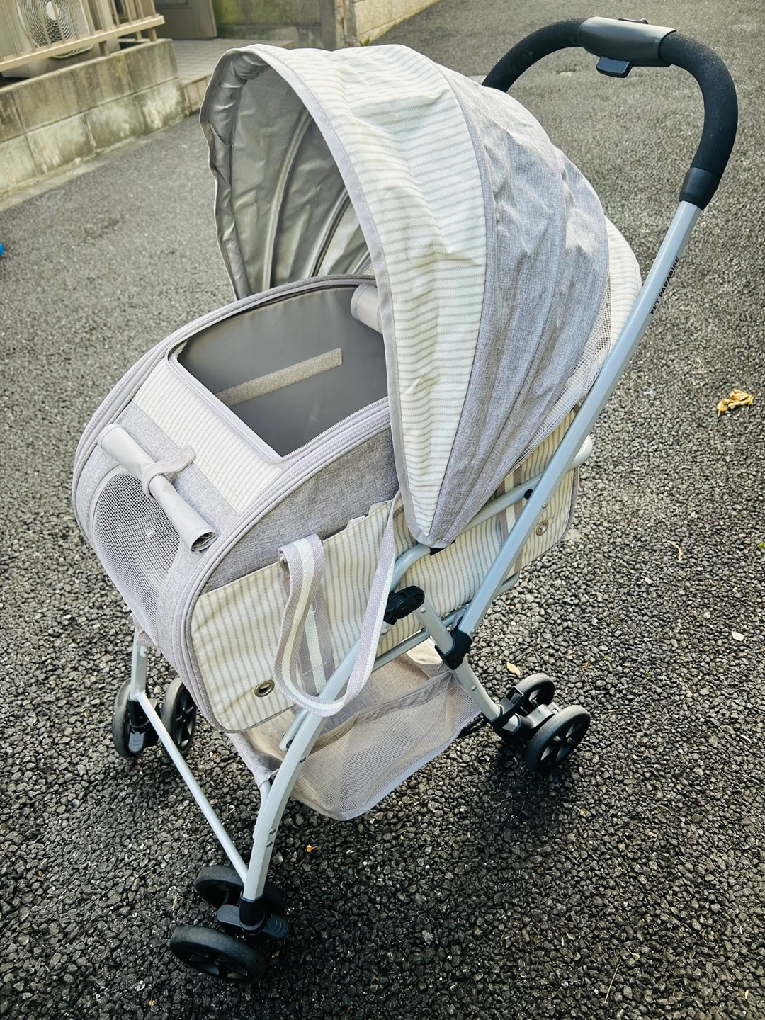 3WAYペットカート⭐︎ペットパラダイスの写真4枚目