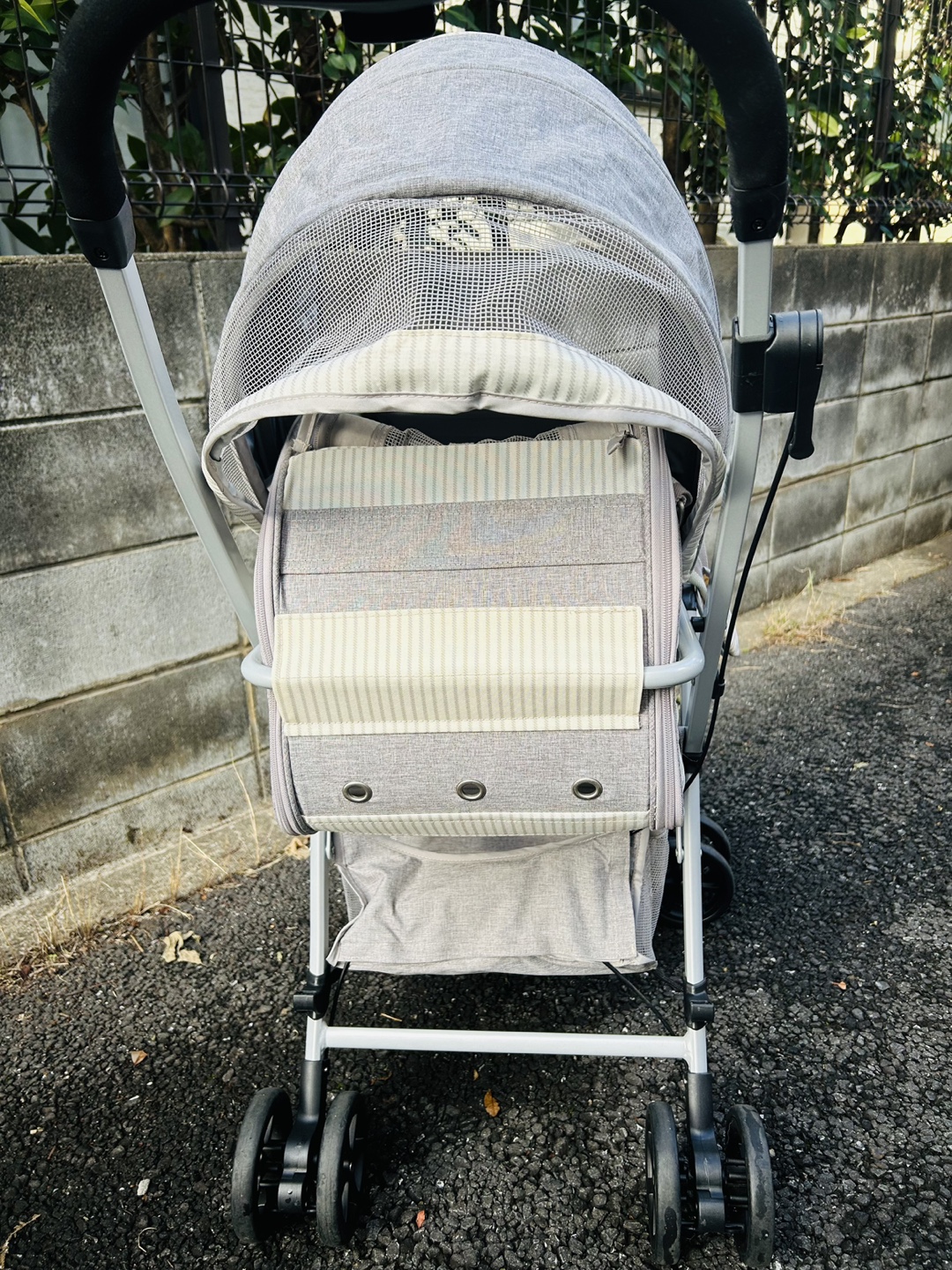 3WAYペットカート⭐︎ペットパラダイスの写真8枚目
