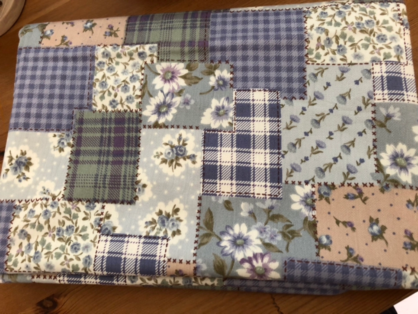 110×140の布地の写真2枚目