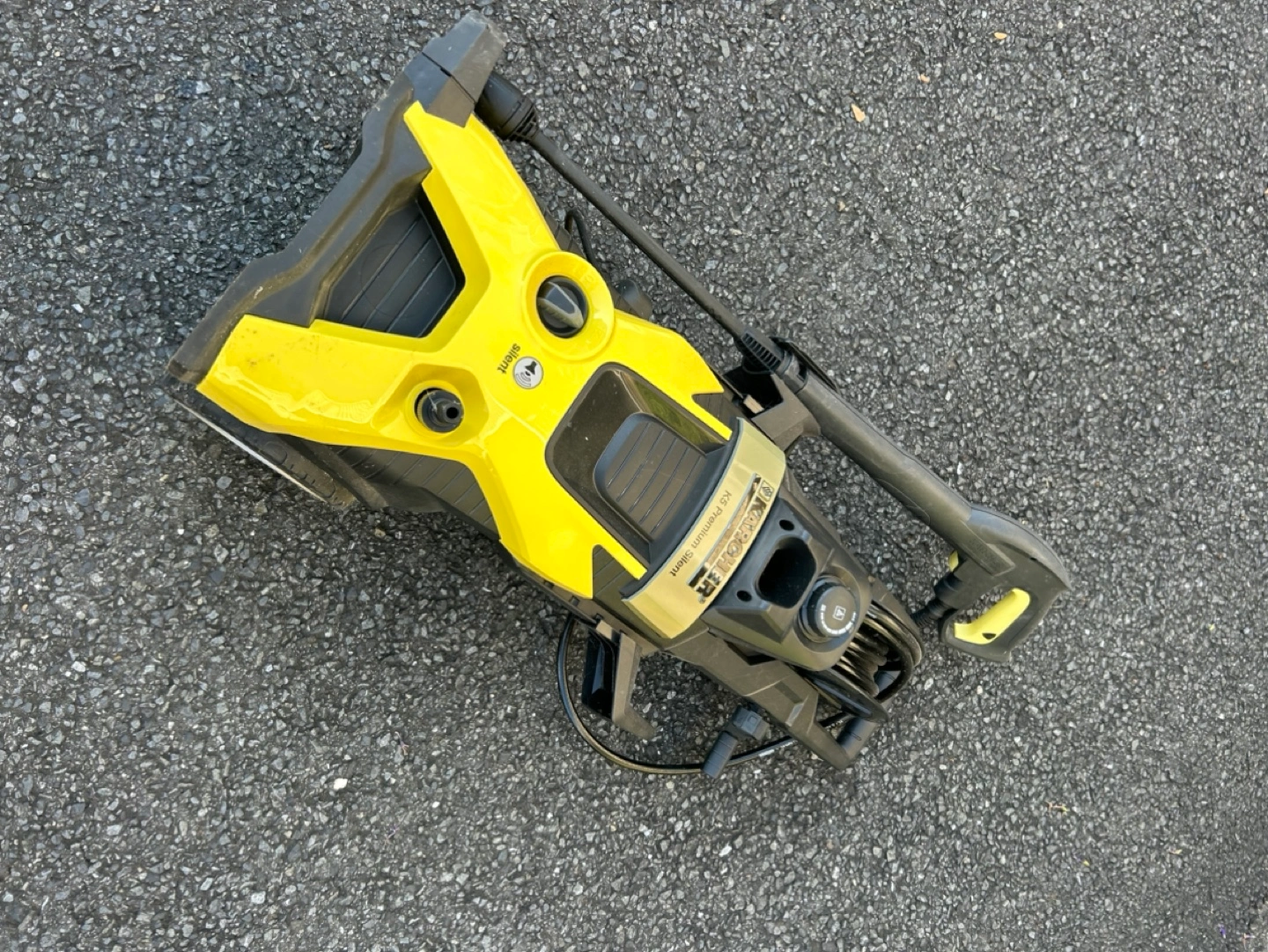 ケルヒャー高圧洗浄機 Kärcher K5 プレミアムサイレント(東日本)