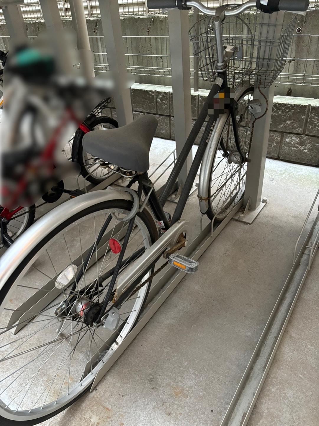自転車