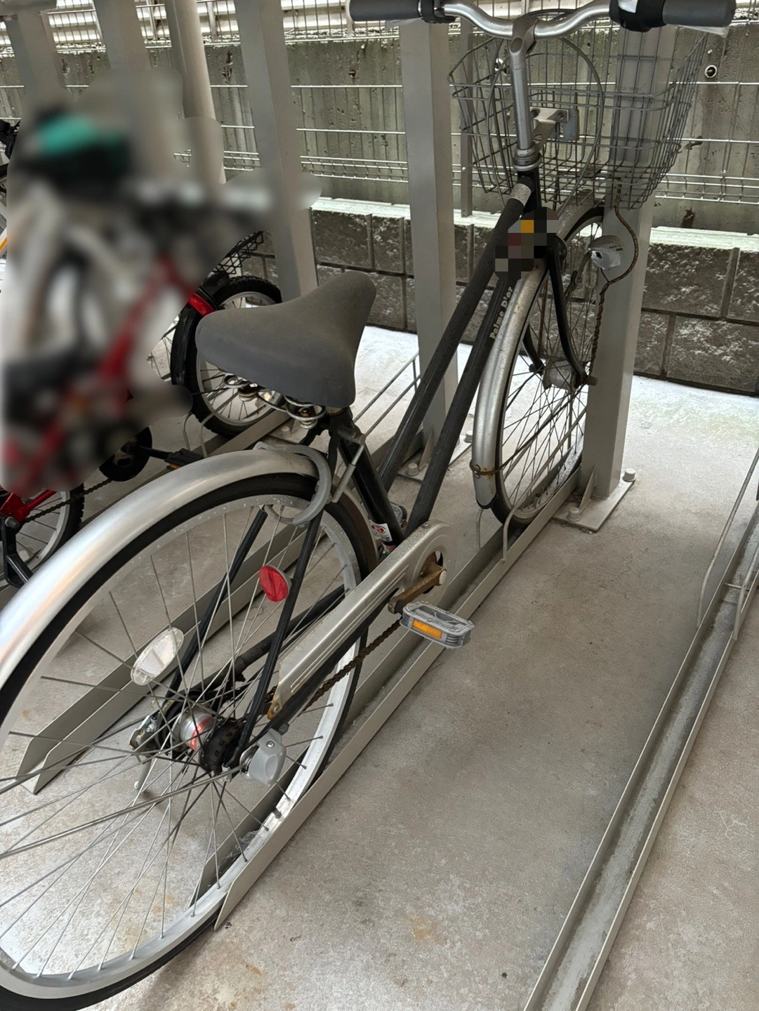 自転車