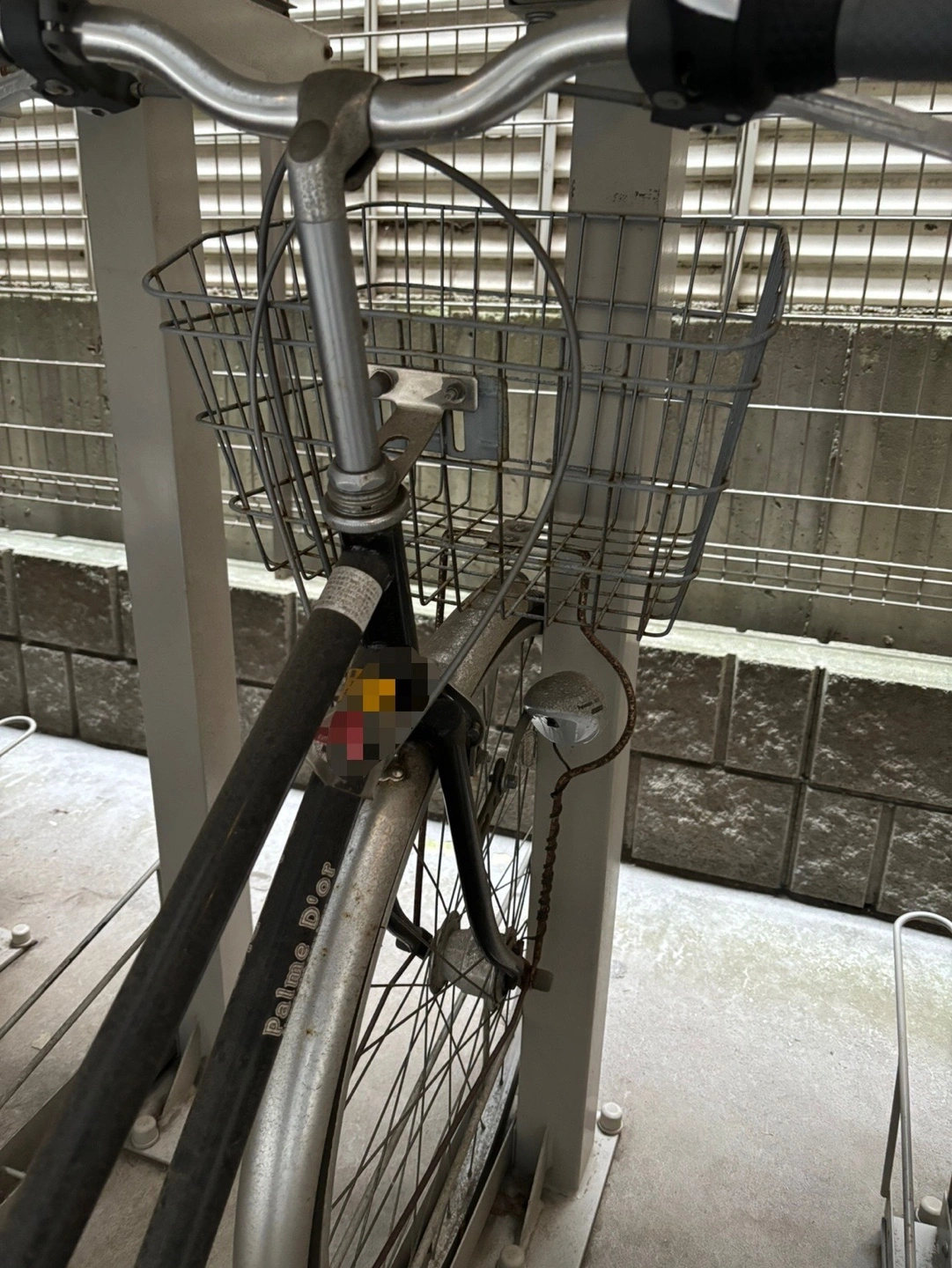 自転車の写真2枚目
