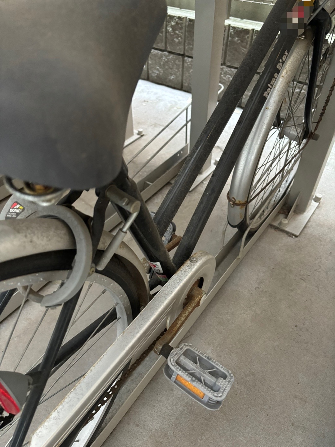 自転車の写真3枚目