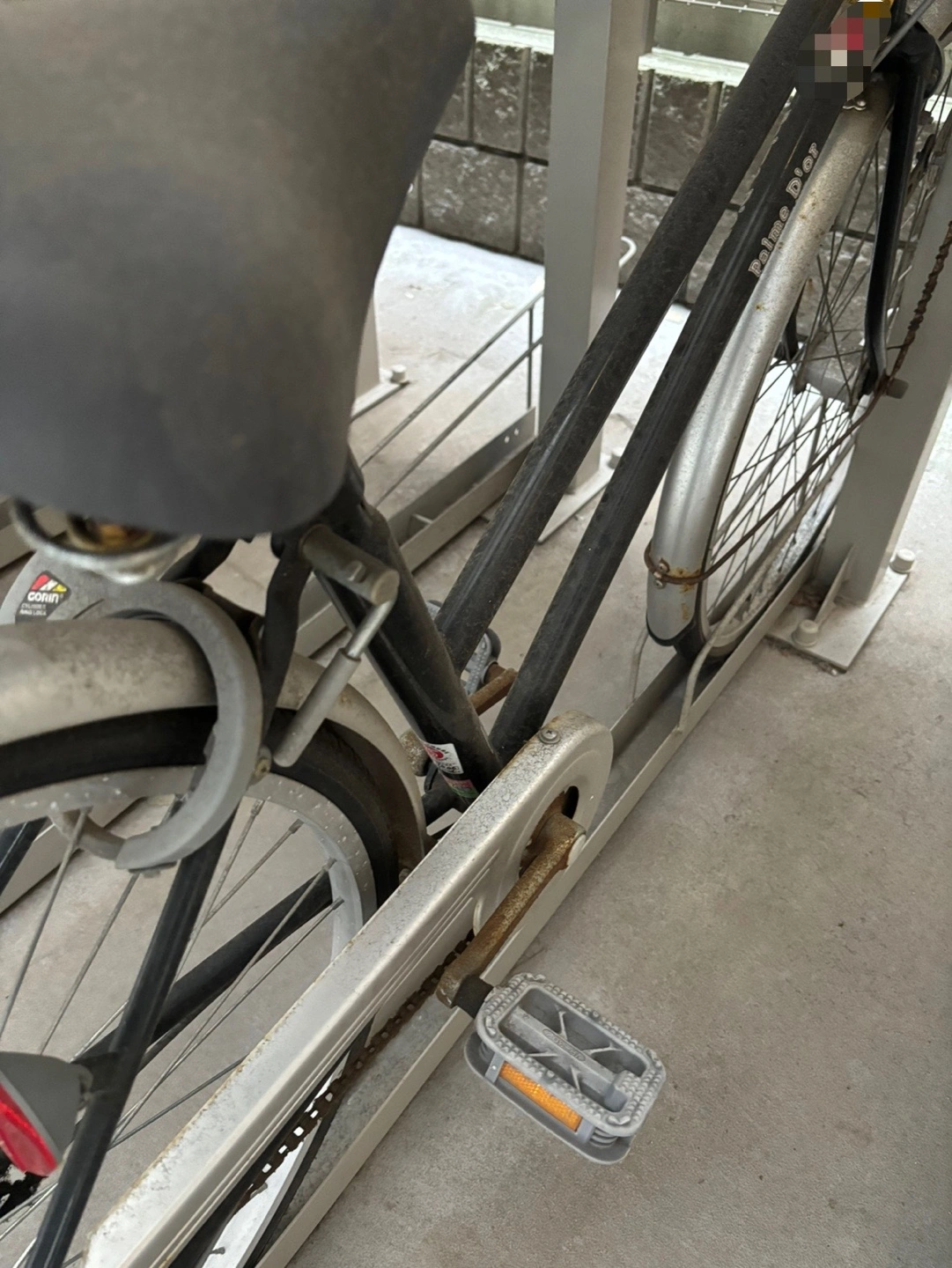 自転車の写真3枚目