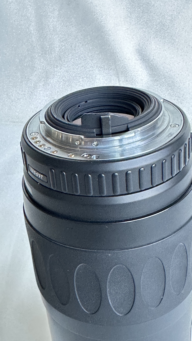 Pentax ズームレンズ 100-300mm ｆ4.5-5.6の写真6枚目