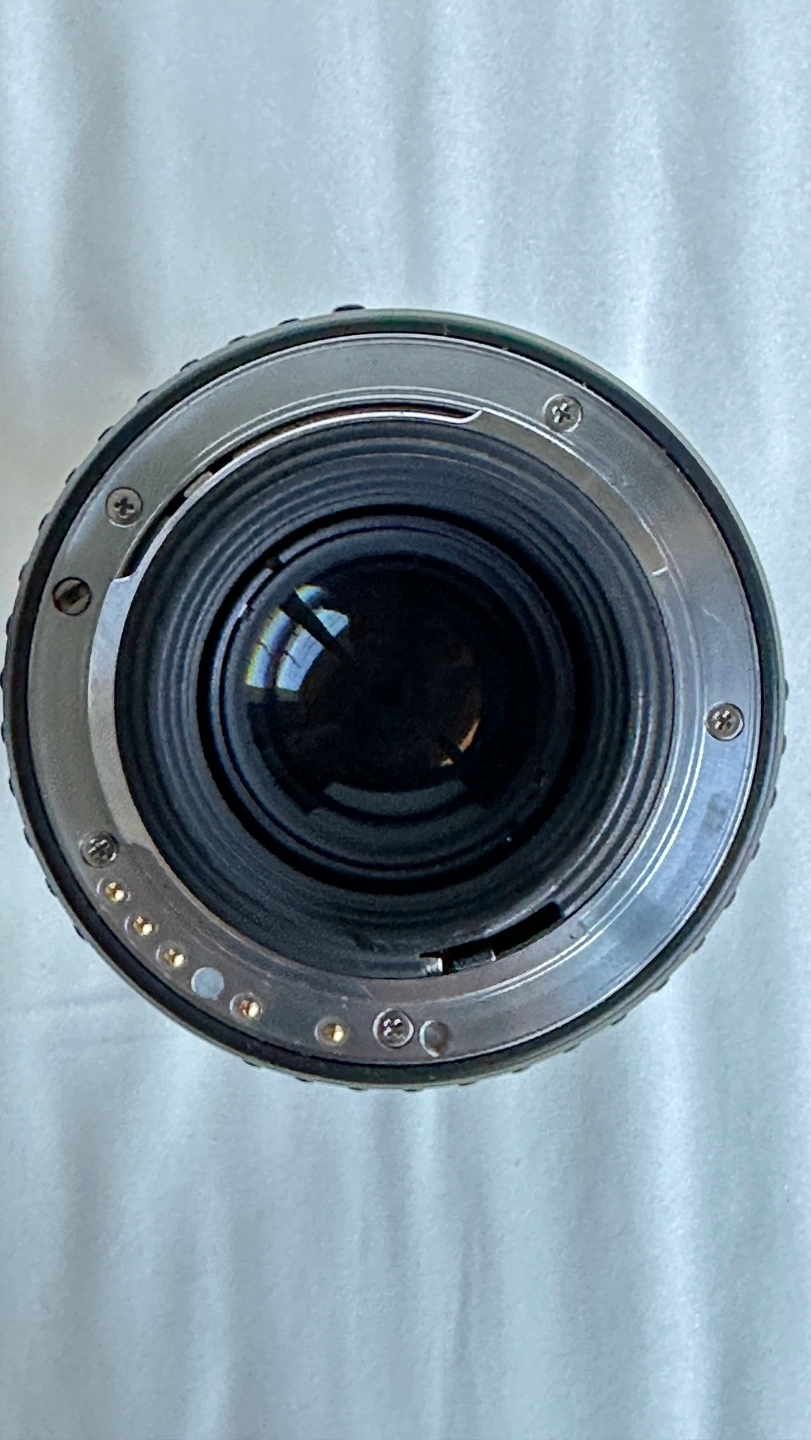 Pentax ズームレンズ 100-300mm f4.5-5.6の写真5枚目