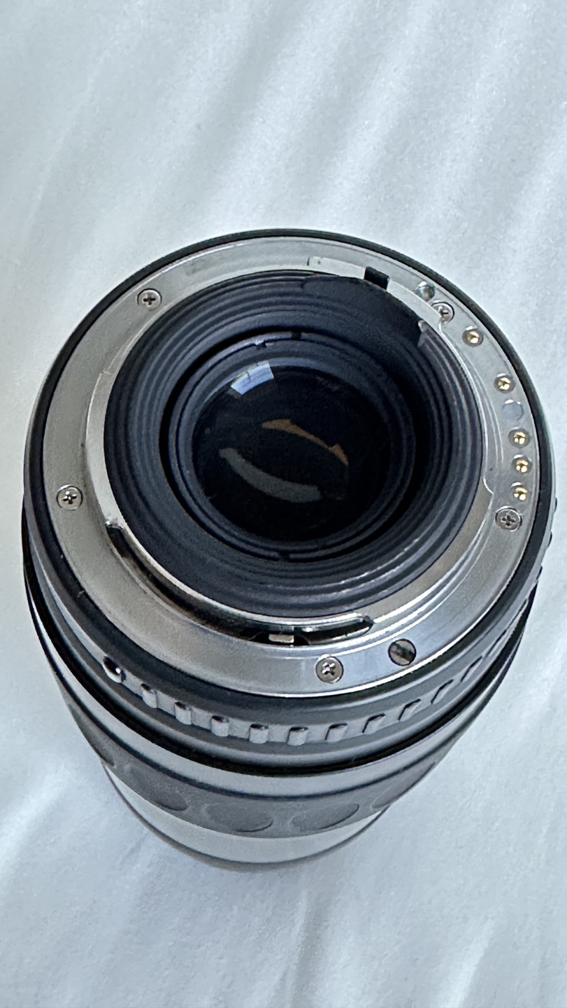 Pentax ズームレンズ 100-300mm ｆ4.5-5.6の写真4枚目