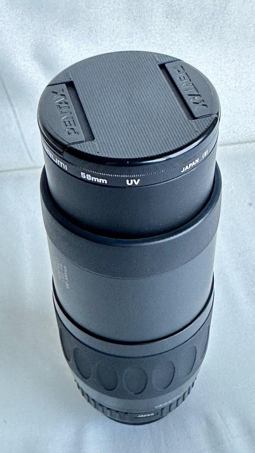 Pentax ズームレンズ 100-300mm f4.5-5.6の写真8枚目