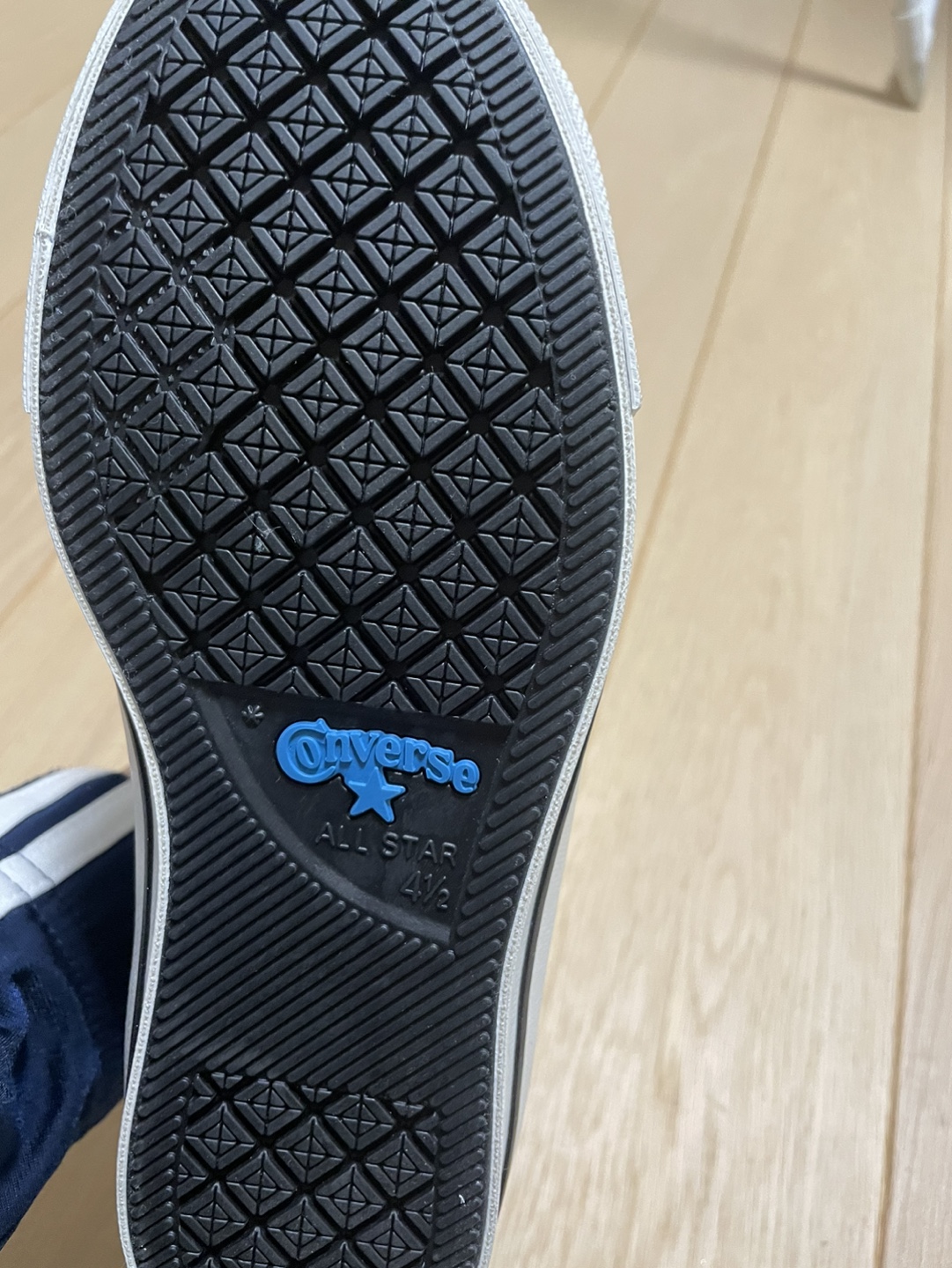 コンバース　サイズ23.5 converseの写真3枚目