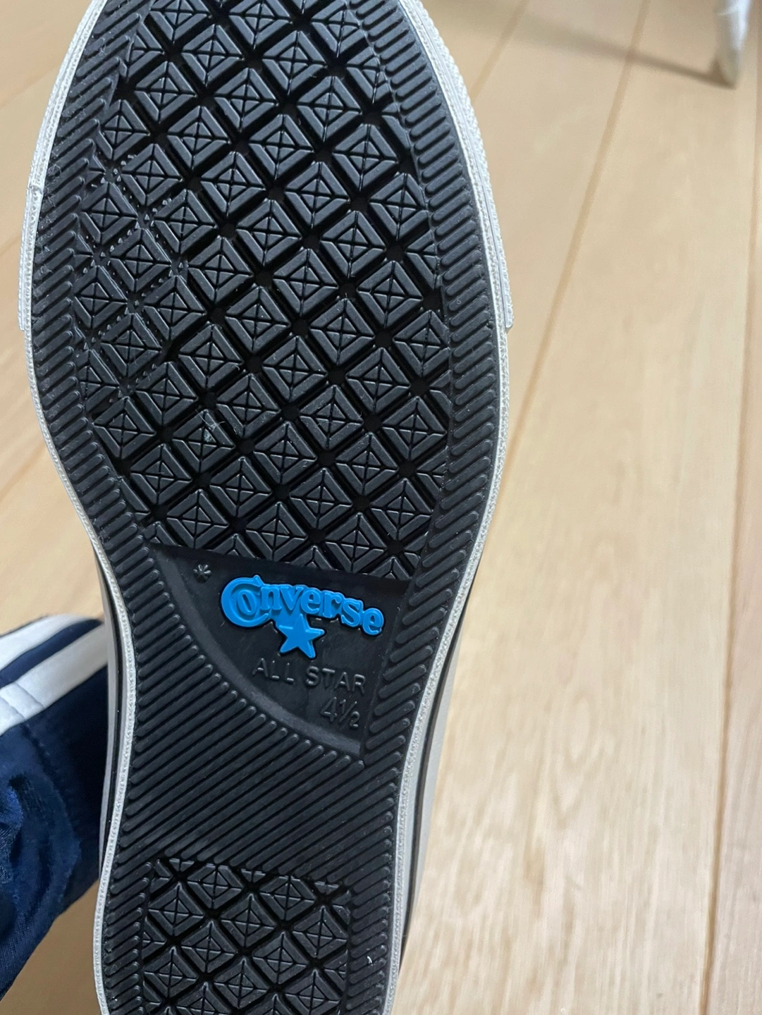 コンバース サイズ23.5 converseの写真3枚目