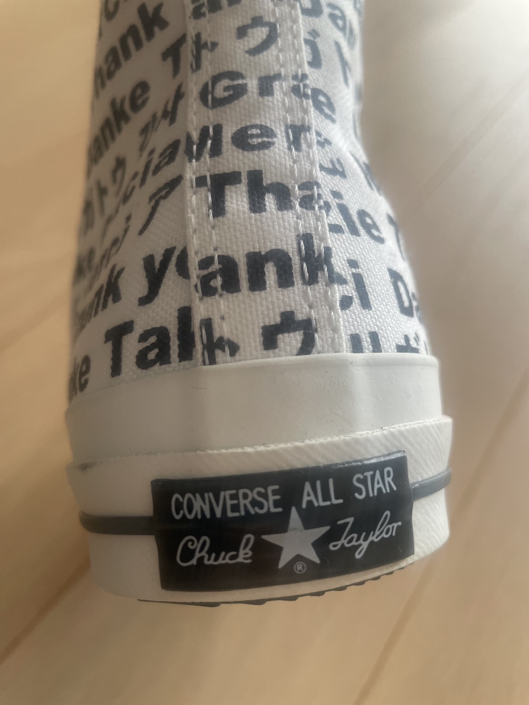 コンバース　サイズ23.5 converseの写真6枚目