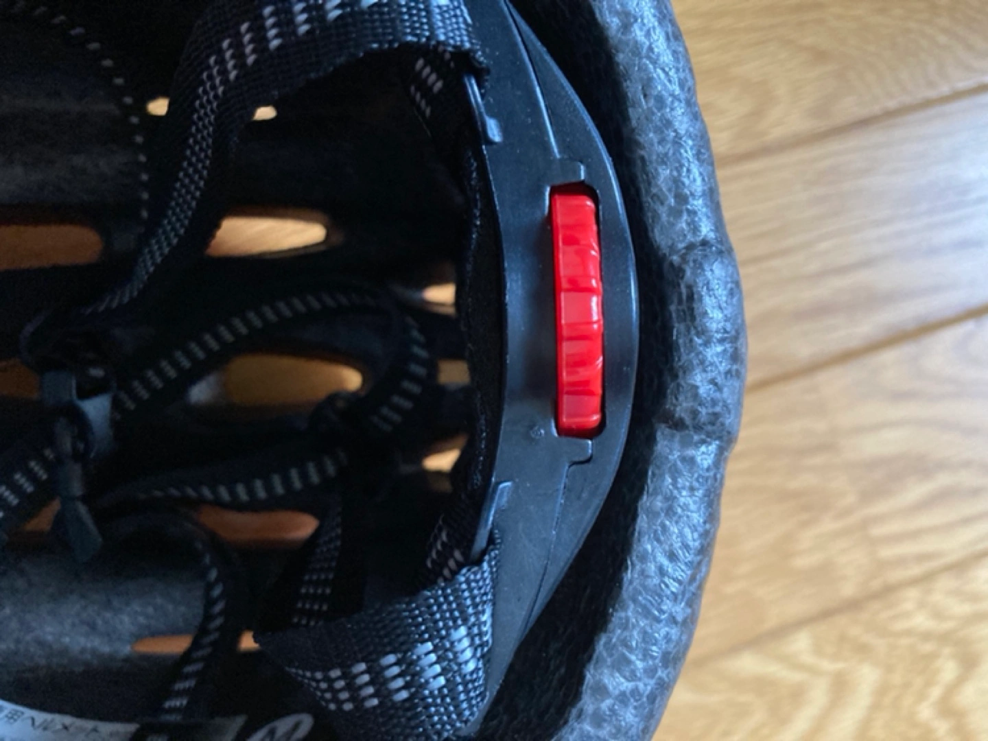 子供用自転車ヘルメットの写真2枚目