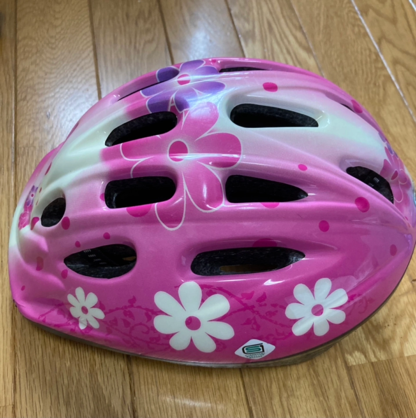 子供用自転車ヘルメット
