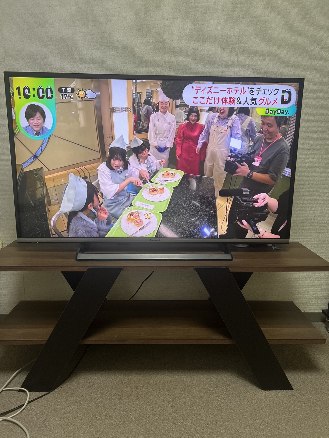 パナソニック 43インチ 液晶テレビ TH-43CS650 スマートビエラ 概要 地上・BS・110度CSデジタルハイビジョン液晶テレビ TH