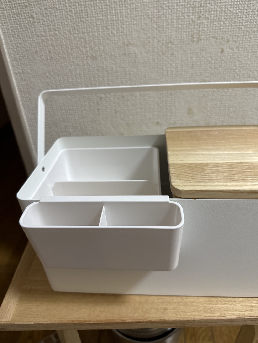 メイクボックスの写真4枚目
