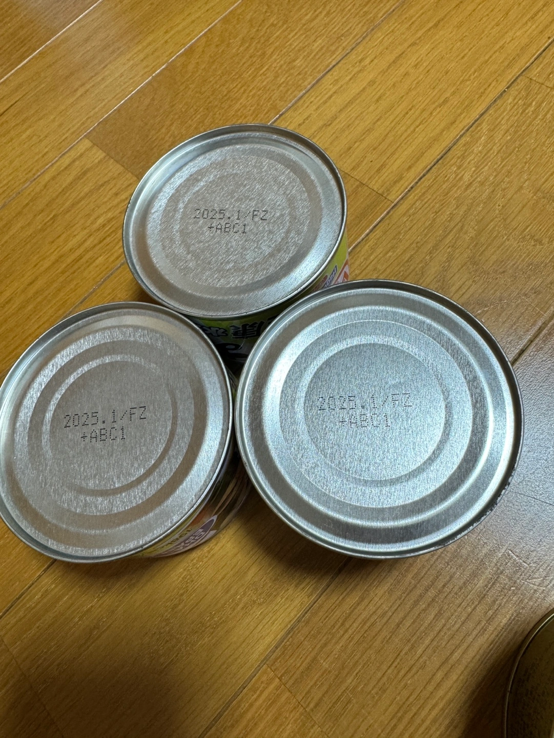 缶詰めセット ツナ サバ ホタテ 期限バラバラの写真4枚目