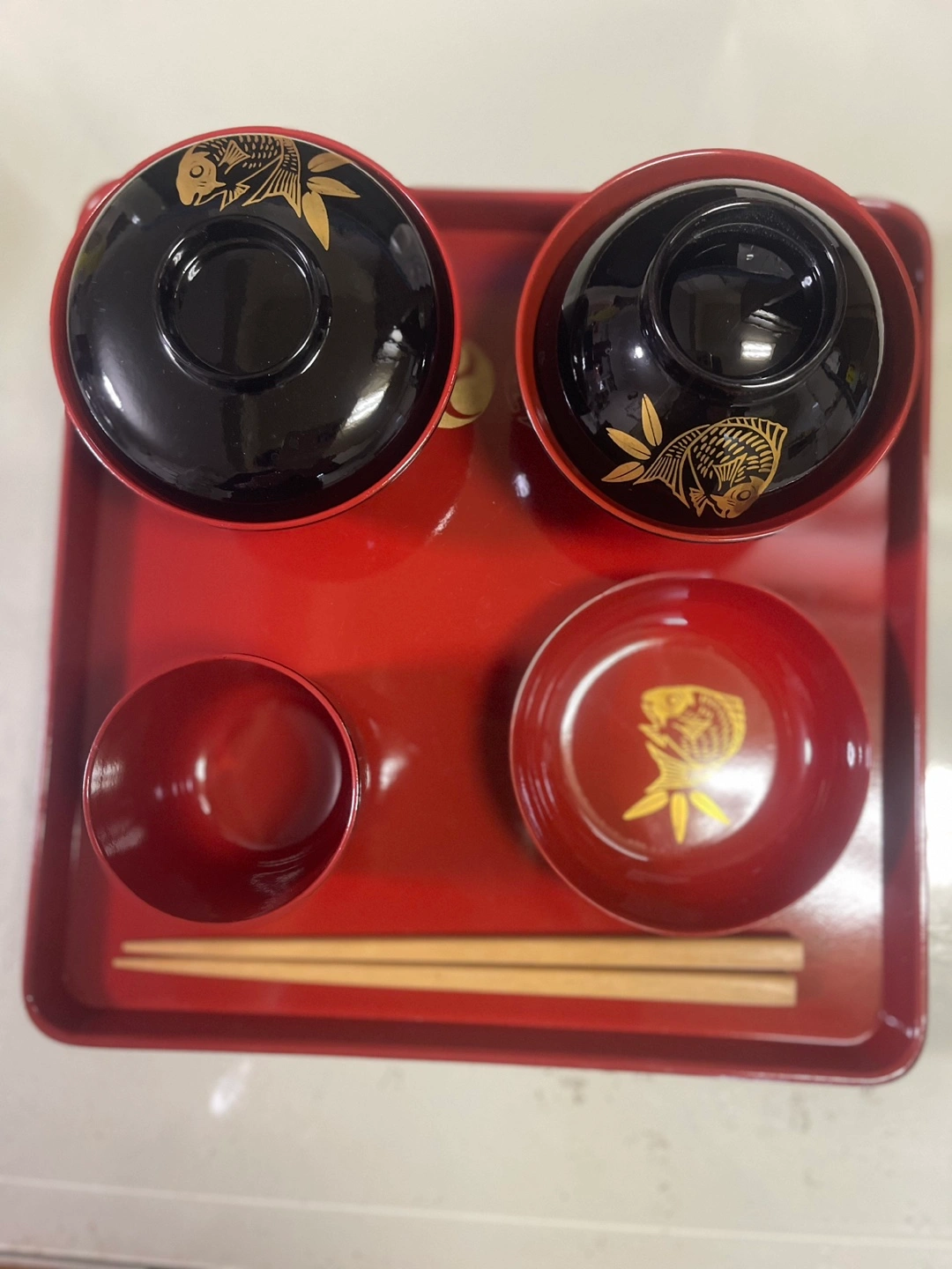 お食い初めのセット