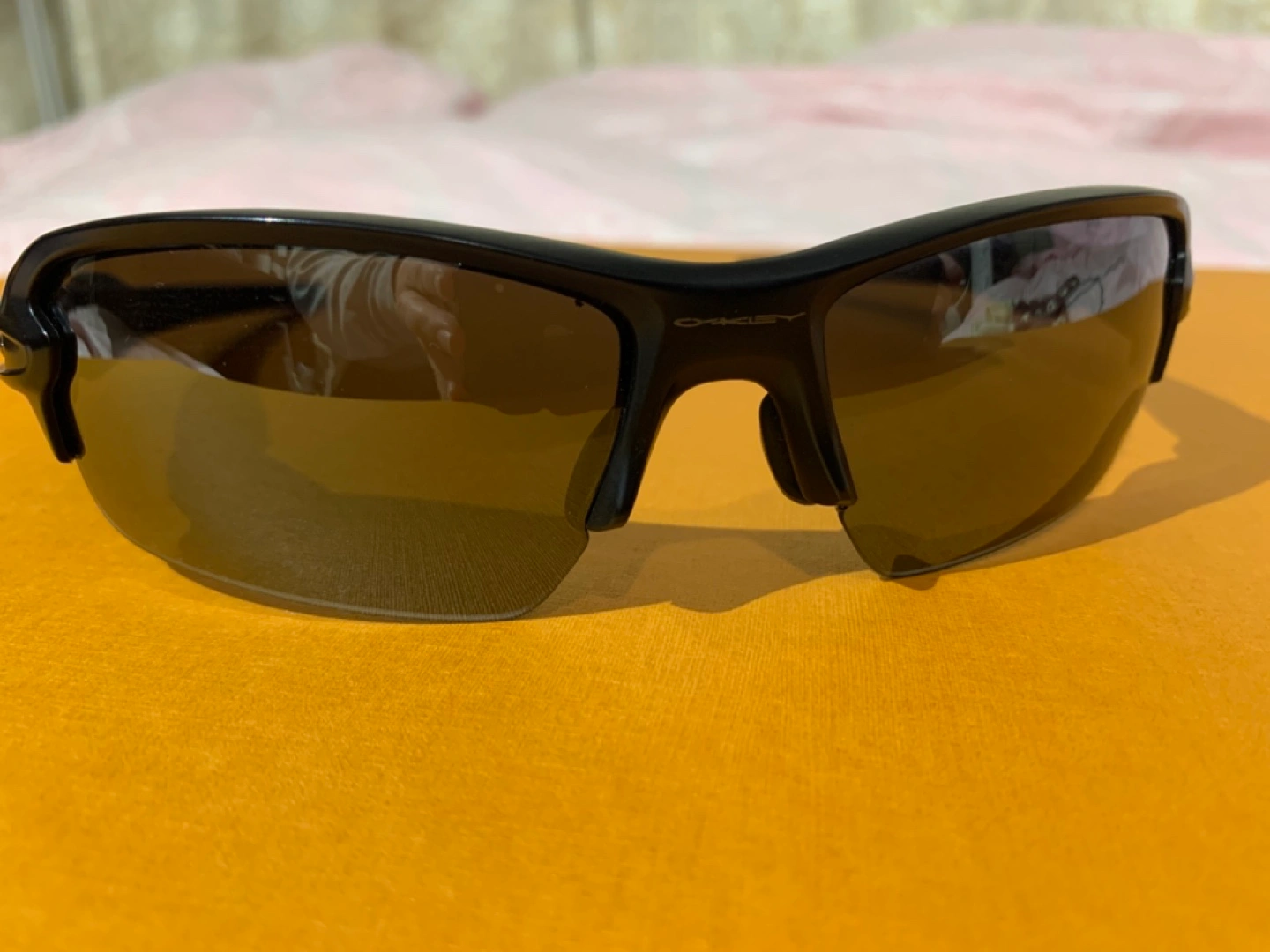 【美品】OAKLEYスポーツサングラス ゴルフの写真3枚目