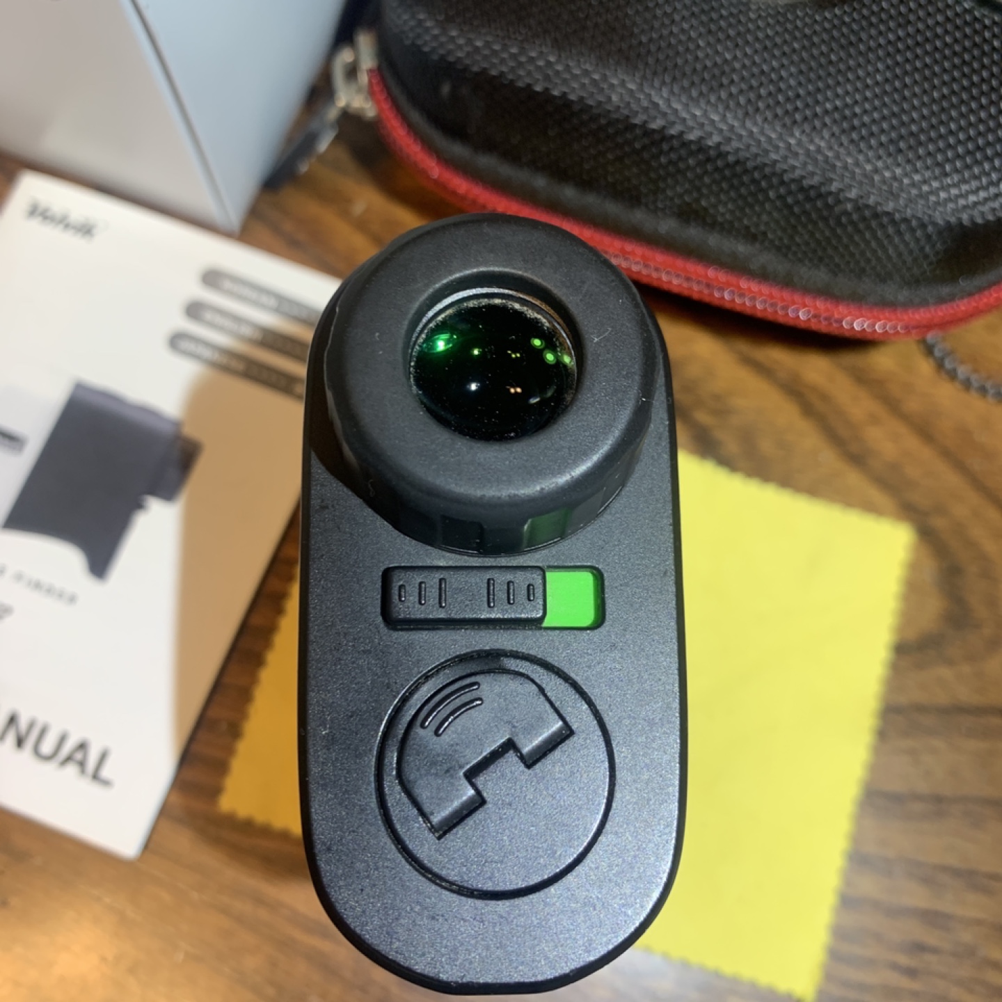 ボルヴィックレーザー距離計　VOLVIK Rangefinder V2の写真3枚目