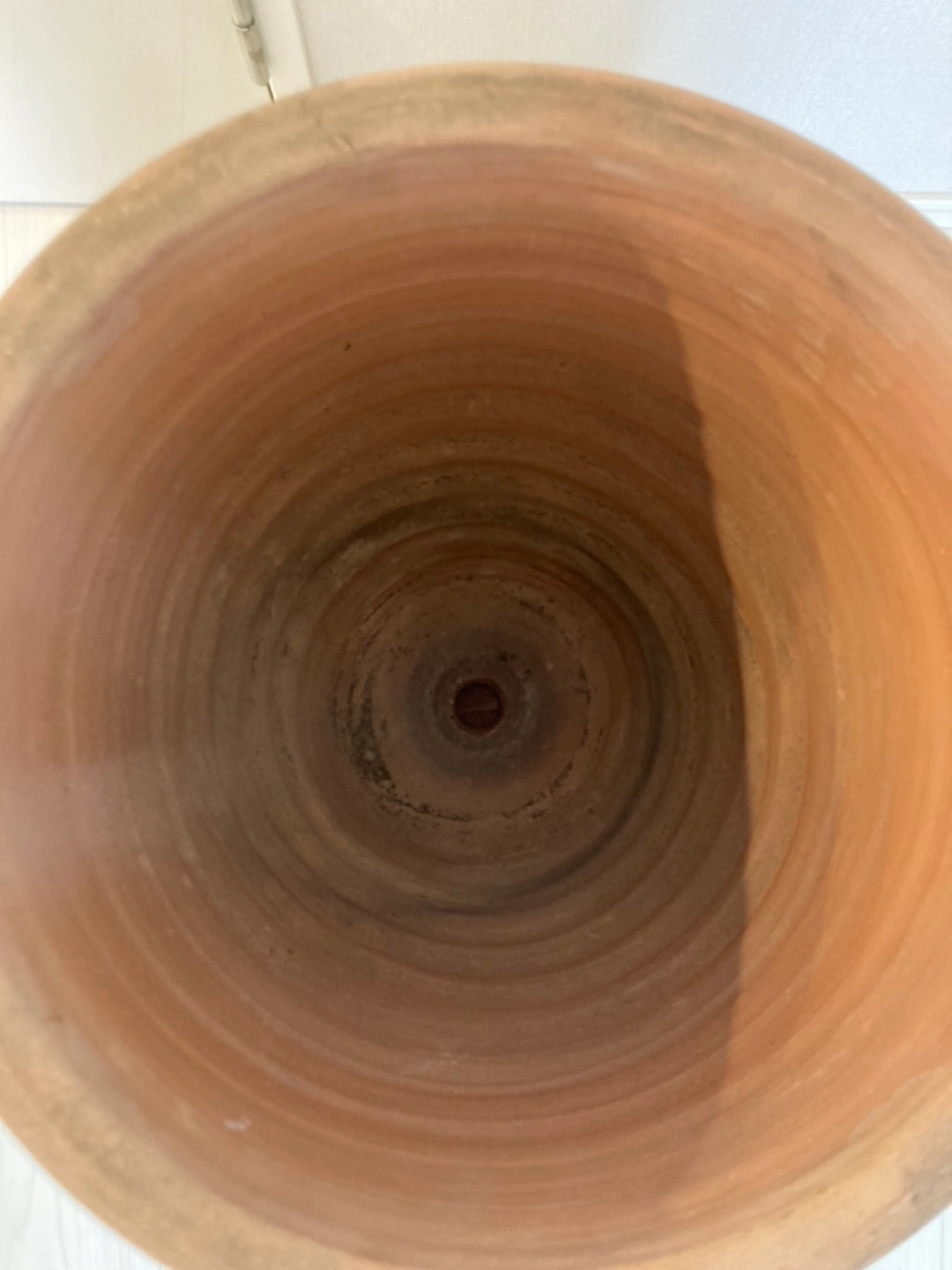 イタリア製の鉢 高さ30cmの写真3枚目