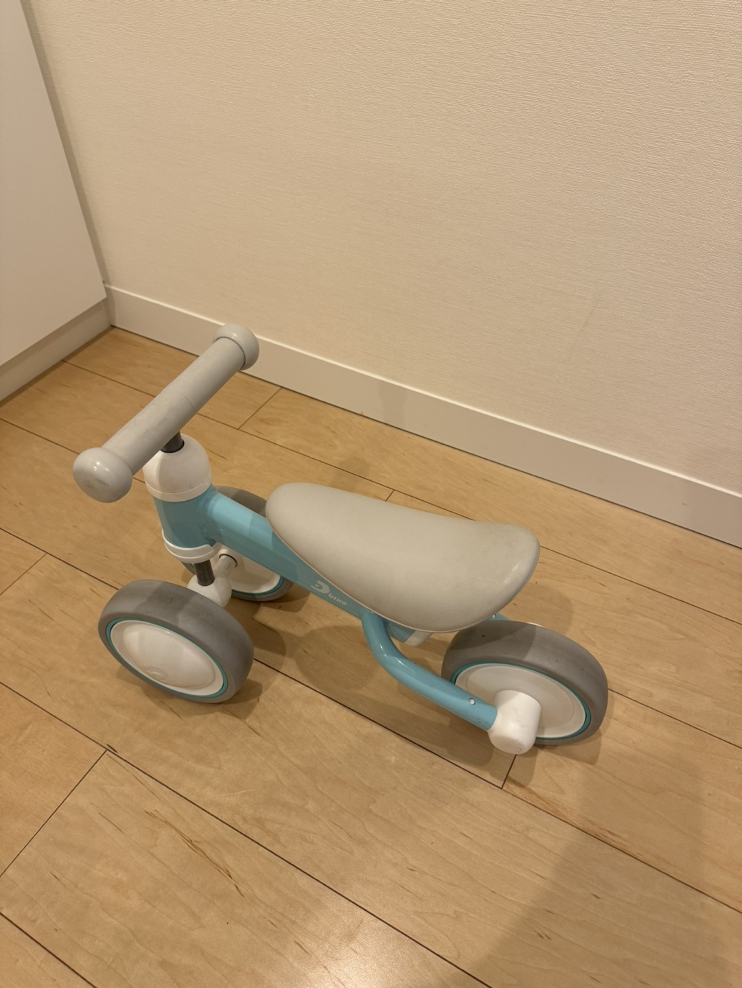 D-bike  子ども用三輪車の写真3枚目