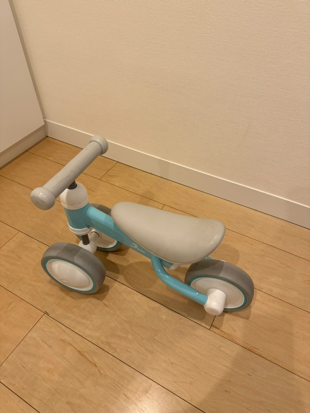 D-bike 子ども用三輪車の写真3枚目