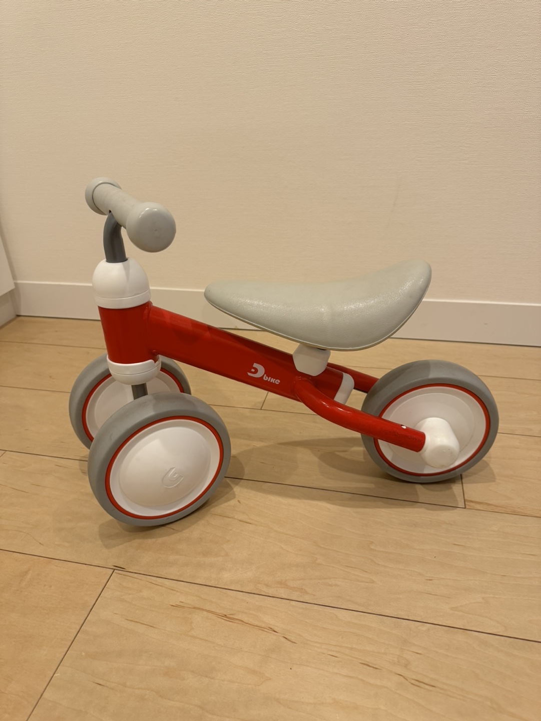 D-bike  子ども用三輪車の写真4枚目