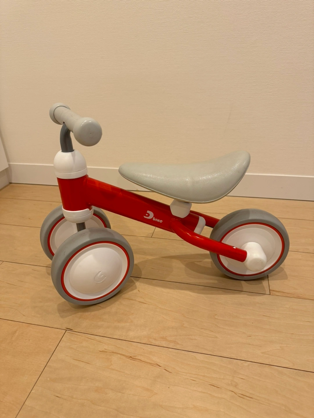 D-bike 子ども用三輪車の写真4枚目
