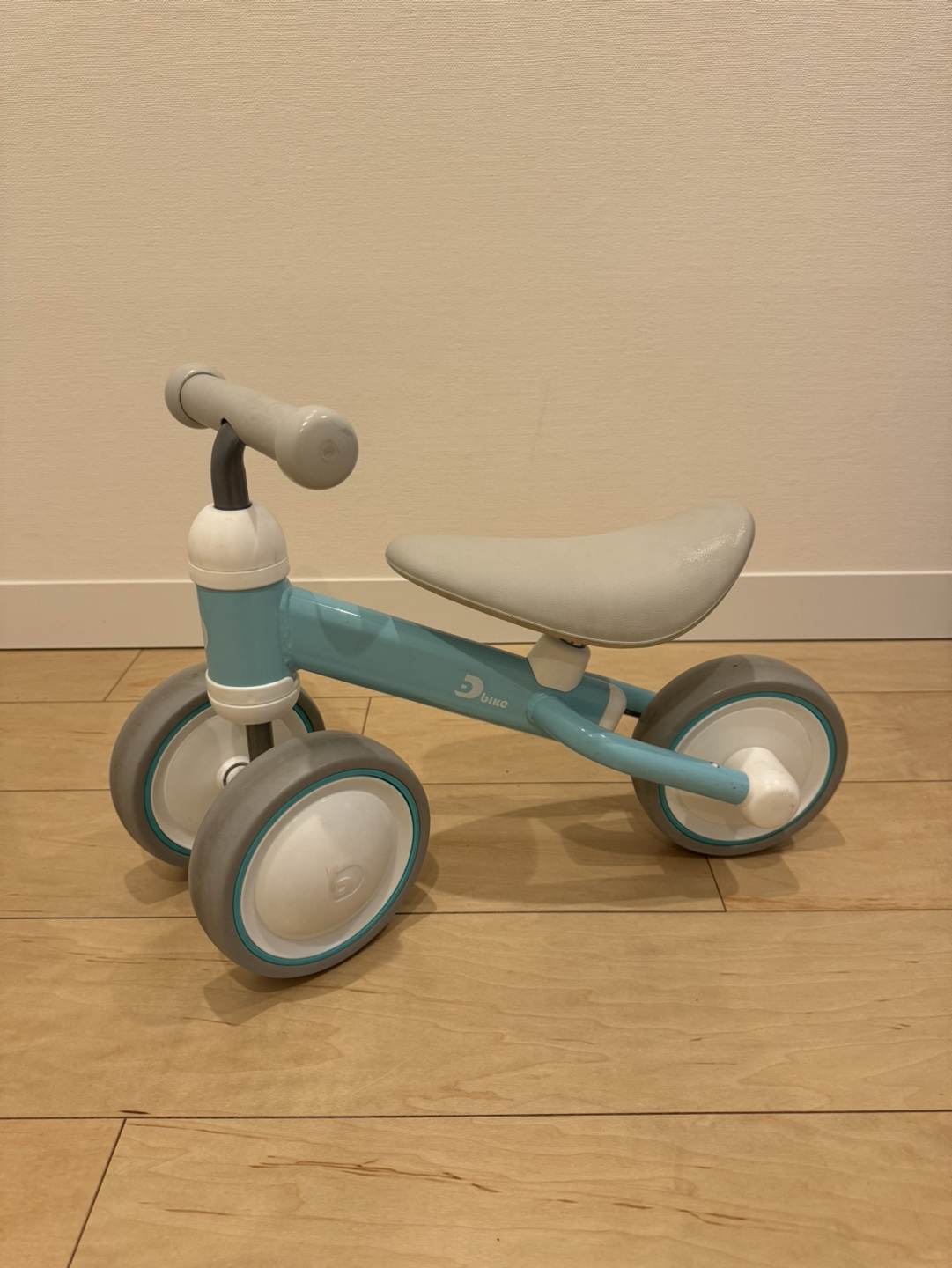 D-bike  子ども用三輪車の写真2枚目