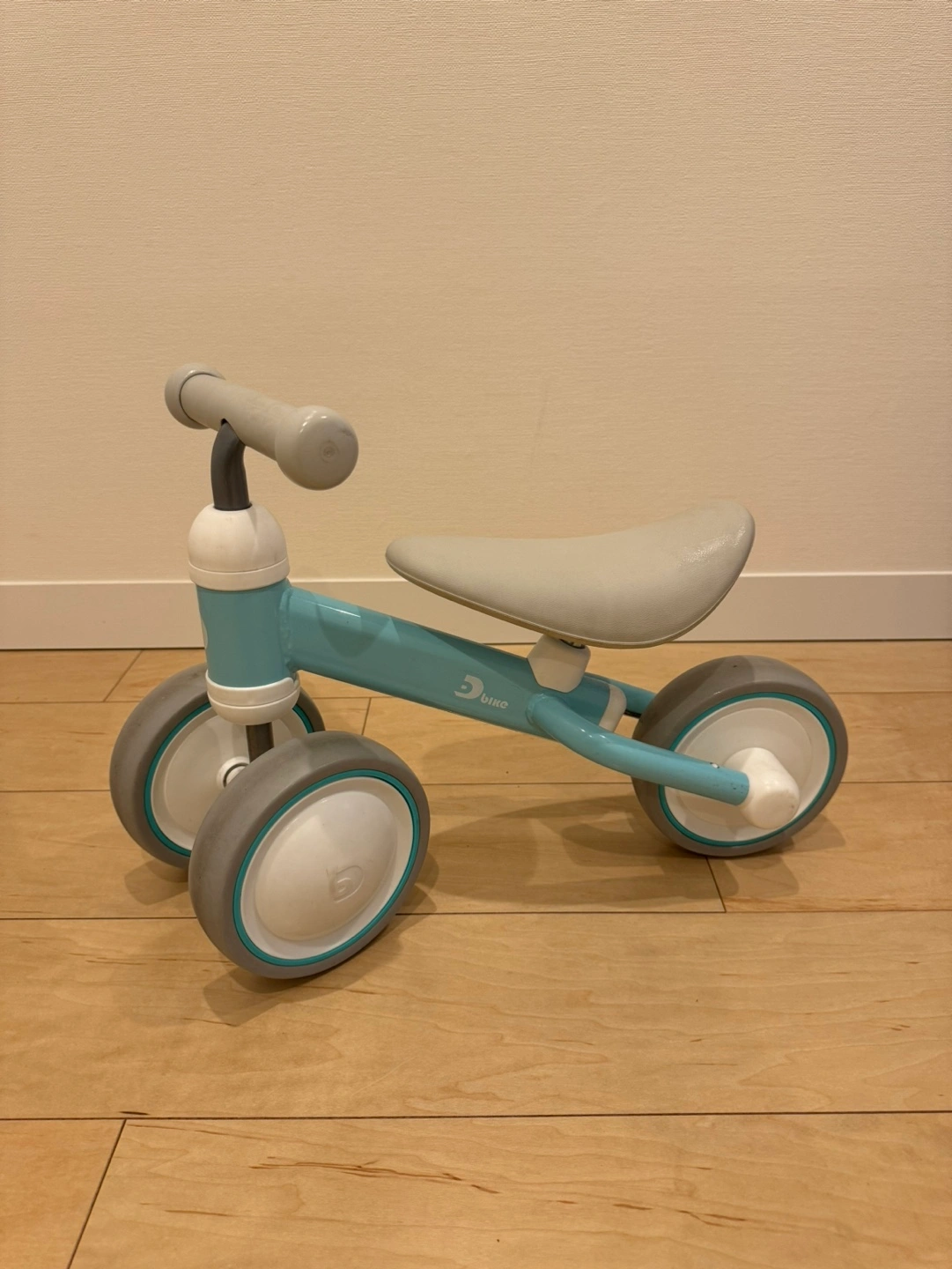D-bike 子ども用三輪車の写真2枚目