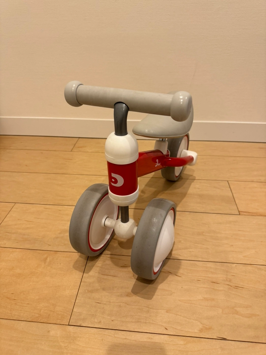 D-bike 子ども用三輪車の写真5枚目