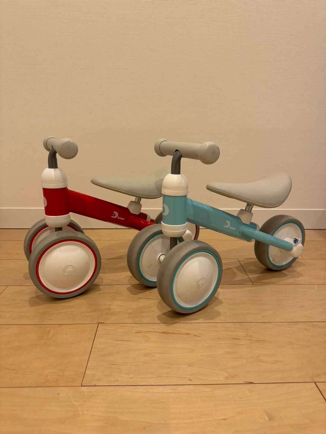 D-bike 子ども用三輪車