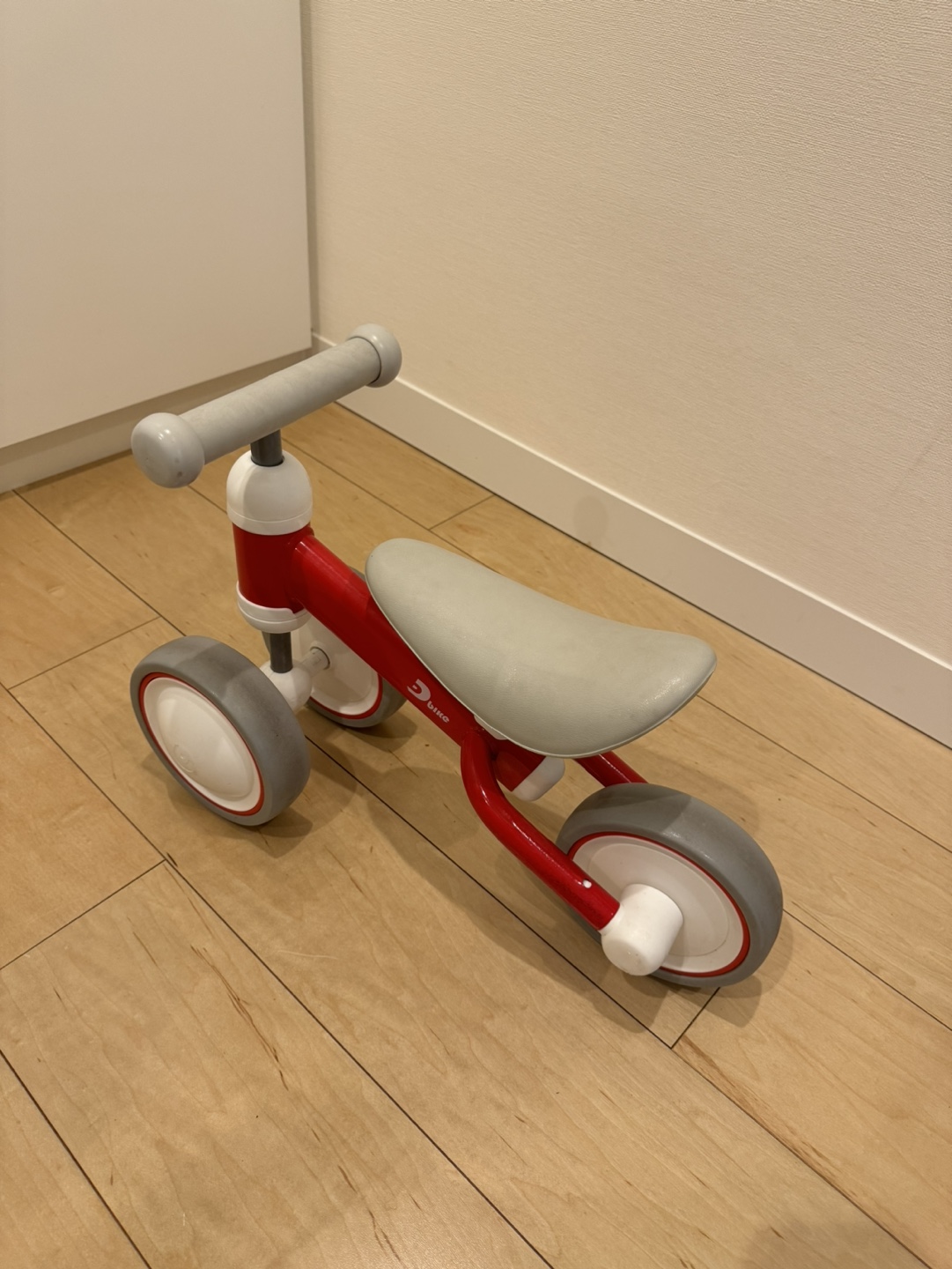 D-bike  子ども用三輪車の写真6枚目