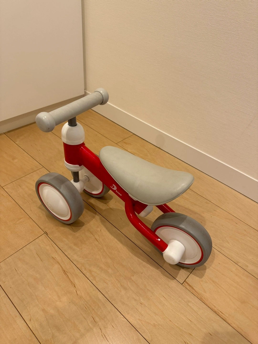 D-bike 子ども用三輪車の写真6枚目