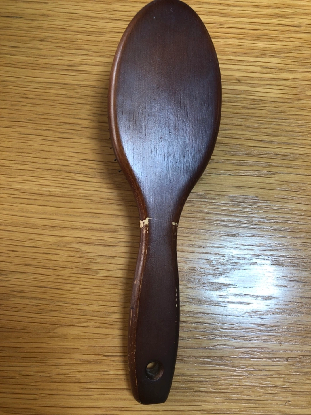 ジョンマスターオーガニック ブラシ usedの写真4枚目