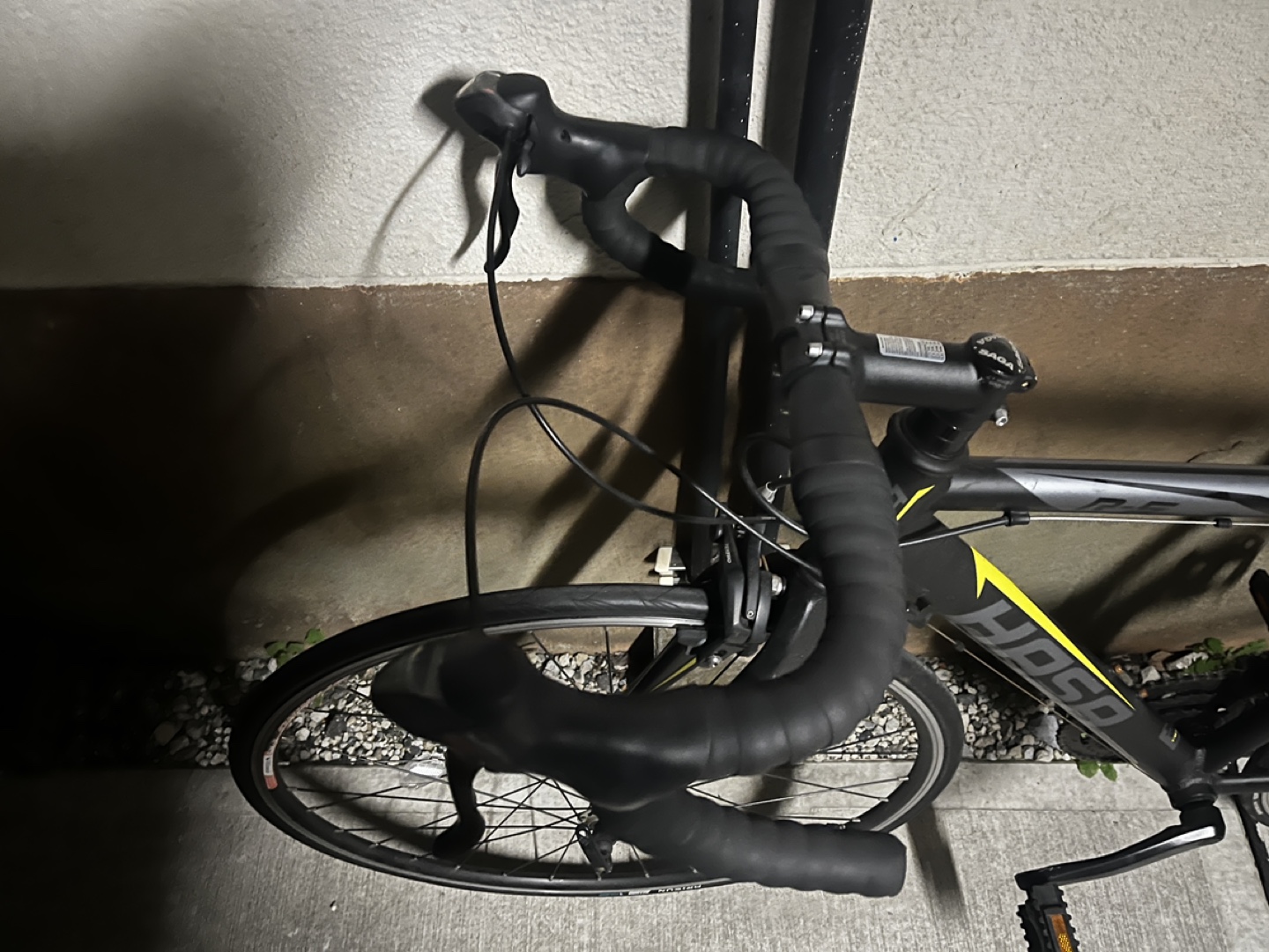 HASA R-5 ロードバイクの写真3枚目