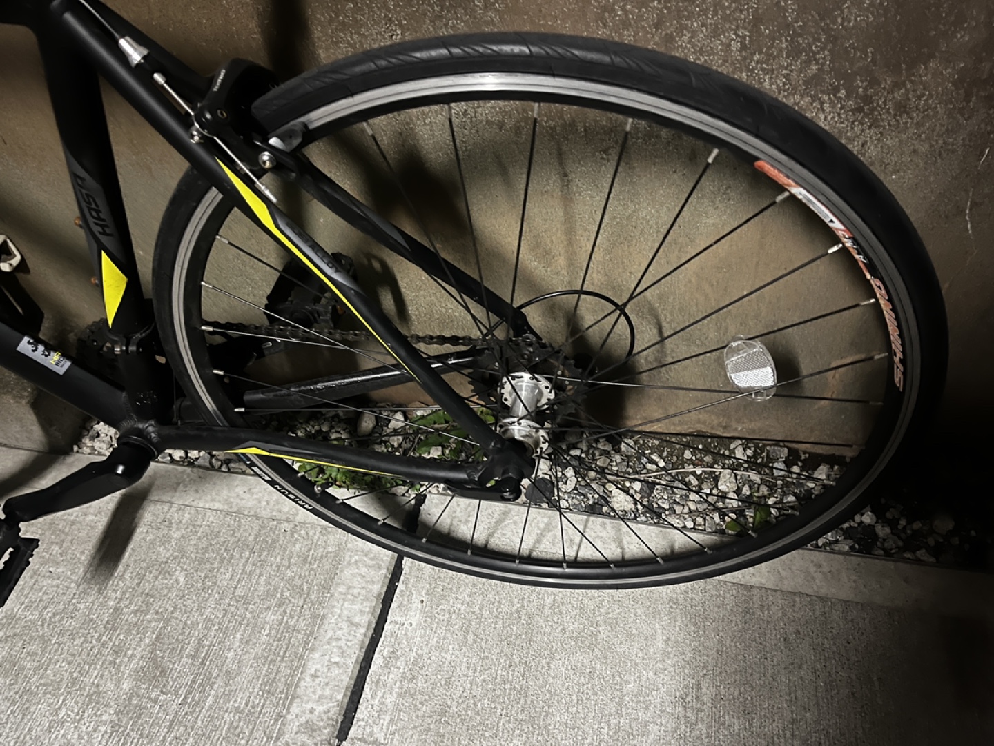 HASA R-5 ロードバイクの写真4枚目