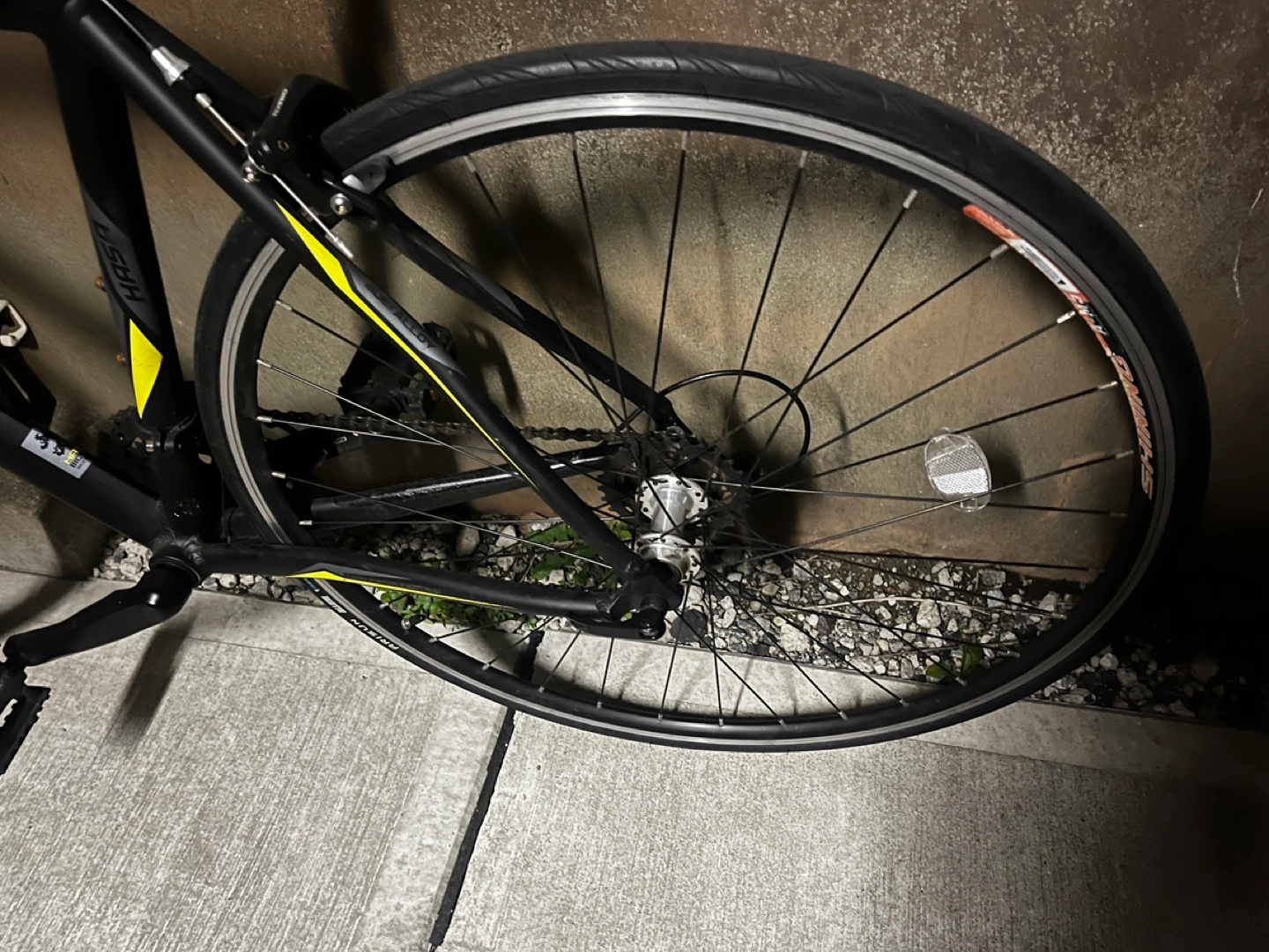HASA R-5 ロードバイクの写真4枚目