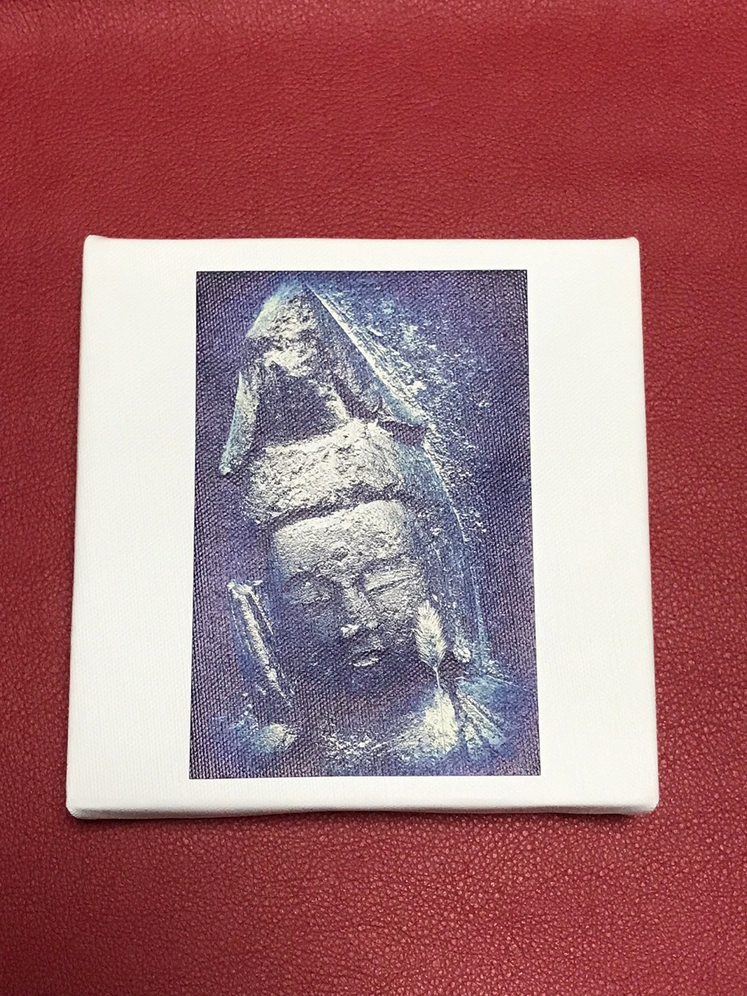 キャンパスアート❣️