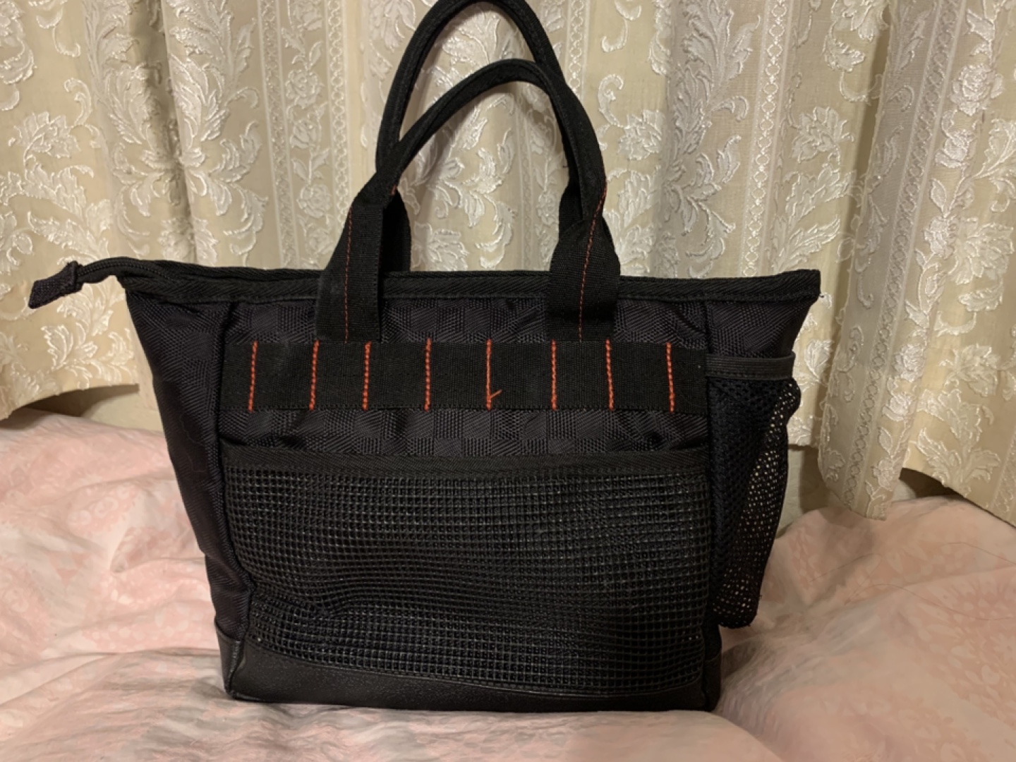 中古品 Titleist ゴルフカートバックの写真2枚目