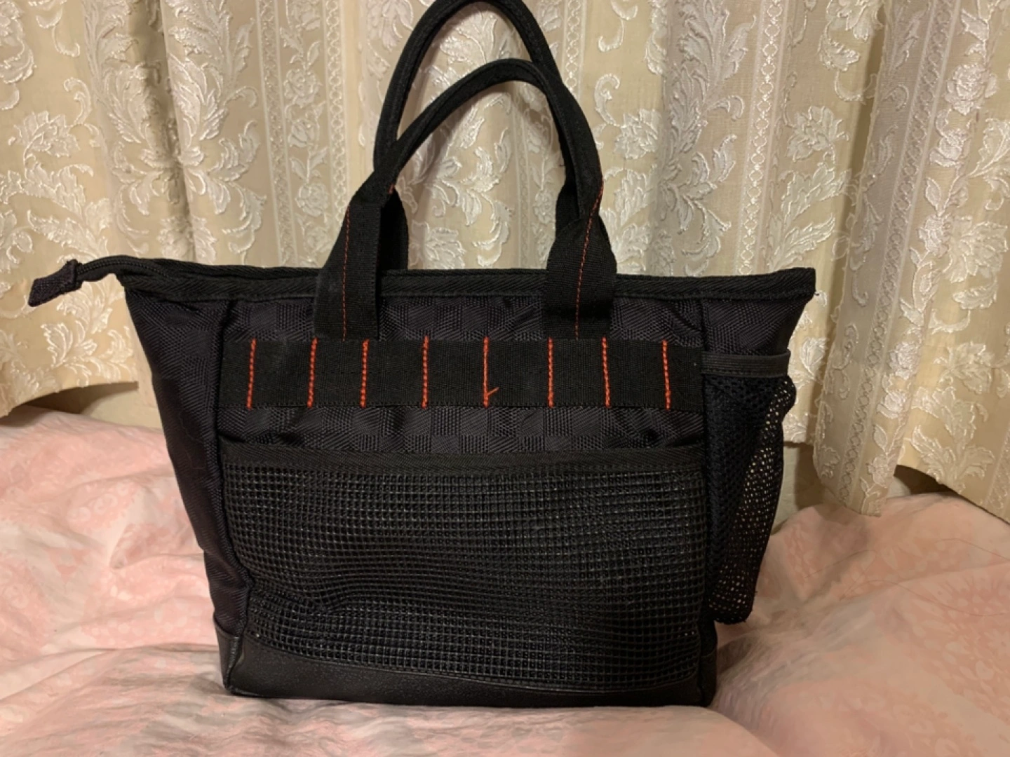 中古品 Titleist ゴルフカートバックの写真2枚目