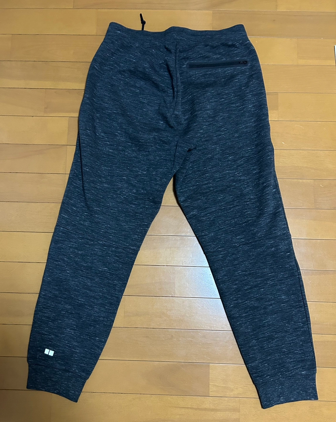 ユニクロ スウェットパンツ Mの写真2枚目